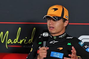 Lando Norris betont: «Das ist ein komplexes Thema»