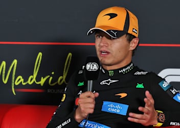 Lando Norris betont: «Das ist ein komplexes Thema»