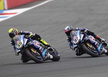 Yamaha macht in der Superbike-WM 2026 eine schwere Zeit durch