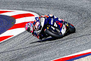Moto2-Sieger Izan Guevara