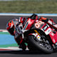 Most, FP1: Zahlreiche Stürze, Unterbrechung und klare Ducati-Überlegenheit
