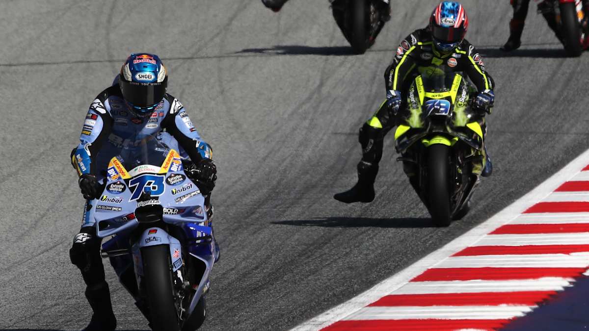 Alex Márquez (Ducati) is struggling: “It's hard to enjoy it like