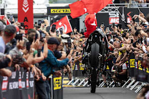 Toprak Razgatlioglu ist 2026 nicht mehr dabei