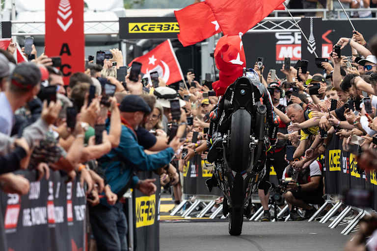 Toprak Razgatlioglu ist 2026 nicht mehr dabei