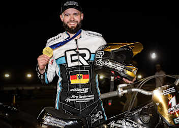 Weltmeister Erik Riss