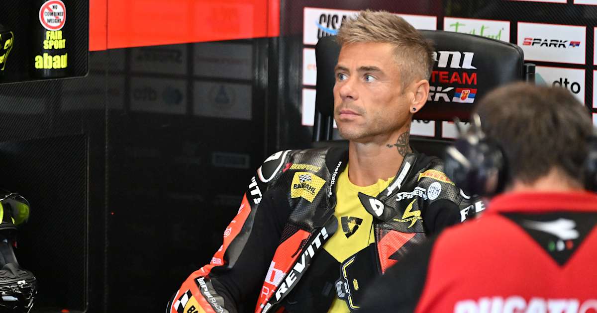 Abschied mit warmen Worten: Barni Ducati bestätigt Trennung von ...
