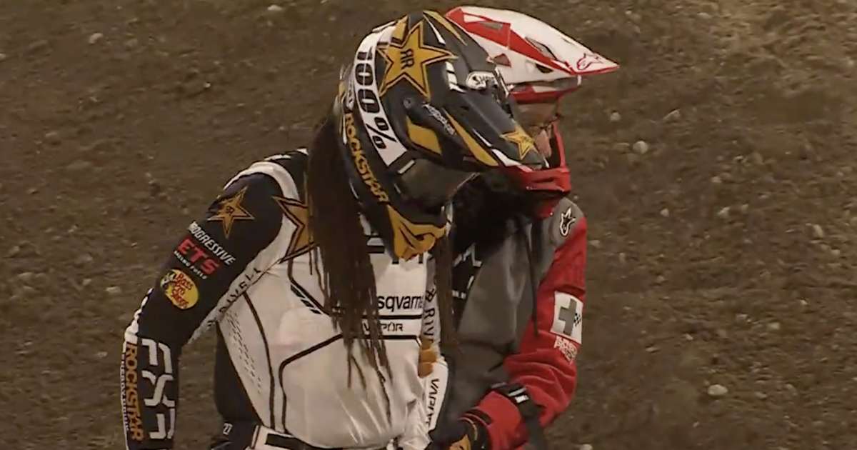 Crash-von-Malcolm-Stewart-und-Justin-Barcia-Unfallhergang-Folgen