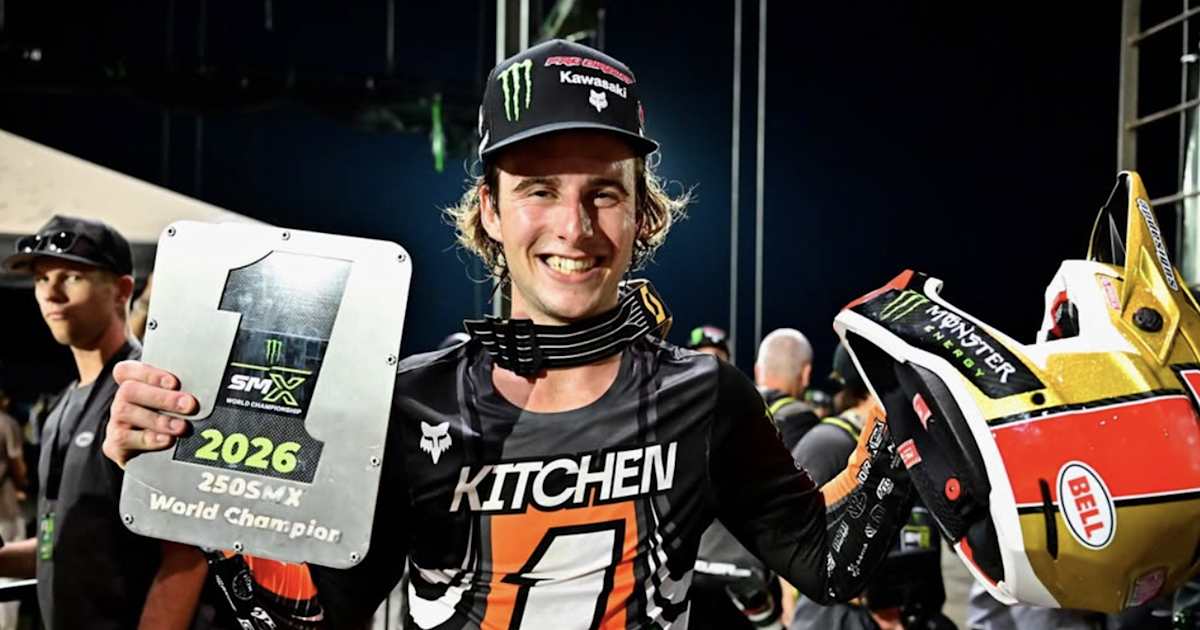 Pro Circuit Kawasaki 2027: Nate Thrasher verstärkt Fünfer-Team - US ...