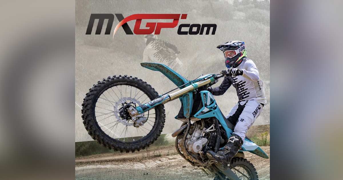 A bombshell! Chinese manufacturer Kove to enter the MXGP World ...