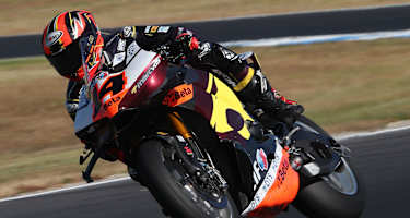 Sam Lowes: Platz 2 beim Phillip-Island-Test