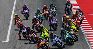 Der «MotoGP-Sommer» ist auf talkSPORT verfügbar