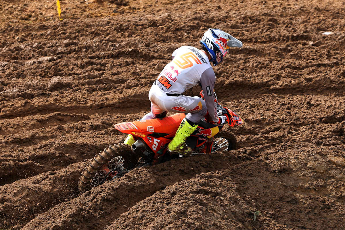 WM-Leader Lucas Coenen
