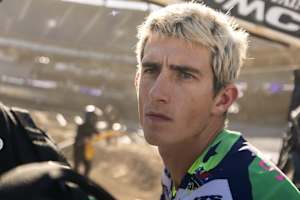 Das Kawasaki-Debüt von Chase Sexton verlief nicht nach Plan