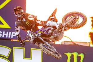 Haiden Deegan gewann den 2. Lauf der Westküstenmeisterschaften in San Diego