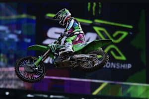 Chase Sexton gewann die dritte Runde der US-Supercross-Meisterschaften