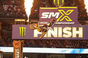 Haiden Deegan gewann Anaheim 2