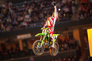 Chase Sexton gewann Anaheim 2