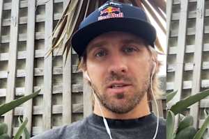 Justin Barcia muss 6 Wochen pausieren