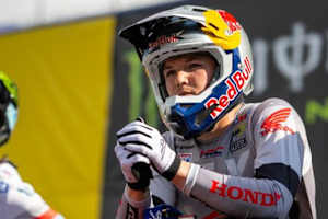 Chance Hymas fällt verletzt aus