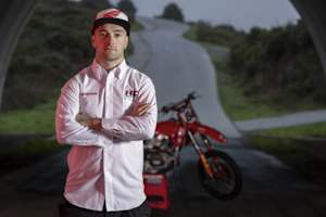 Jeffrey Herlings erklärt die Herausforderungen des Neuanfangs mit Honda