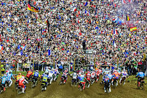 In Ernee findet das Motocross der Nationen 2026 statt