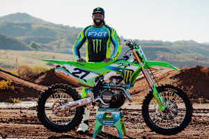 Malcolm Stewart wird Kawasaki-Werksfahrer