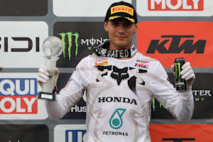 Ruben Fernandez stand im Talkessel auf dem Podium