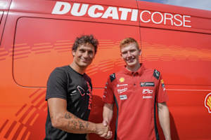 Nicolai Skovbjerg wird Ducati-Werksfahrer