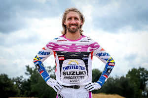 Justin Barcia wechselt zu HEP Suzuki