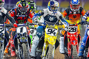 In Seattle findet die 6. Runde der US-Supercross-Meisterschaften statt