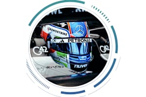 Petronas engagiert sich seit Jahrzehnten in der Formel 1