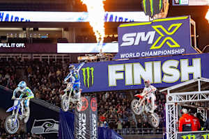 Haiden Deegan holte in Seattle seinen 5. Sieg in Folge 