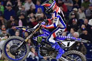 Cooper Webb gewann in Houston