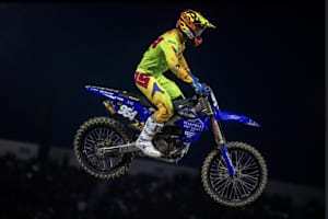 Dominique Thury erreichte in Houston die Triple Crown Finals