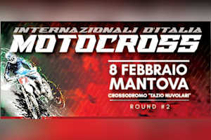 In Mantua findet der 2. Lauf der italienischen Meisterschaften statt