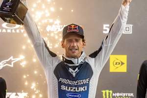 Ken Roczen holte in Glendale seinen ersten Sieg in der Saison 2026