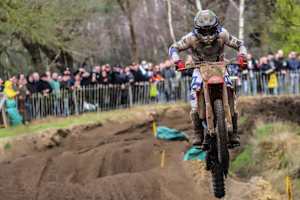 Jeffrey Herlings gewann in Lierop