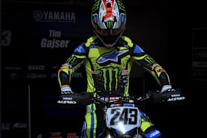 Tim Gajser in Bariloche