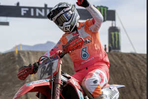 Jeffrey Herlings dominierte in Argentinien beide Rennen