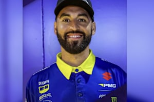 Justin Bogle kehrt in den Wettbewerb zurück