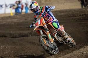 Simon Längenfelder geht in Spanien als WM-Leader an den Start