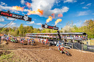 Die WM gastiert im schweizerischen Frauenfeld