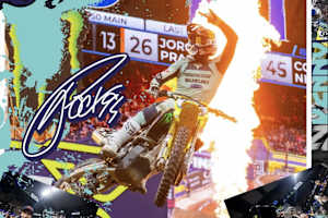 Ken Roczen feierte in Detroit seinen Triumph