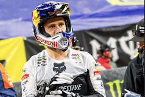 Ken Roczen in Indianapolis
