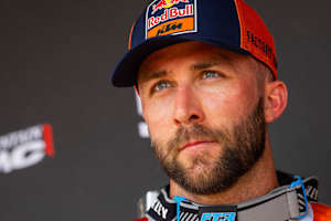 Eli Tomac verlor in Nashville viele Punkte