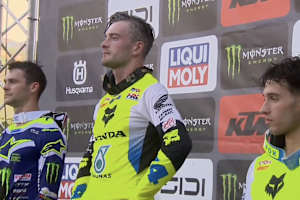 Jeffrey Herlings gewann den Grand Prix of Trentino vor Gajser und Vialle