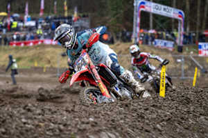 Jeffrey Herlings in Frauenfeld