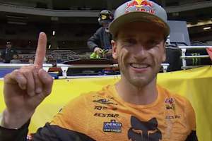 Ken Roczen siegt in St. Louis
