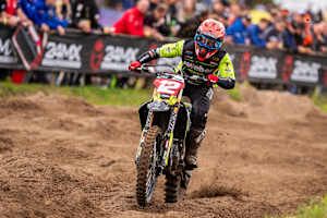 Max Nagl führt die ADAC MX Masters an