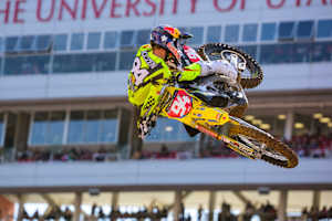 Ken Roczen gewann in Salt Lake City die US Supercross-Meisterschaften 2026